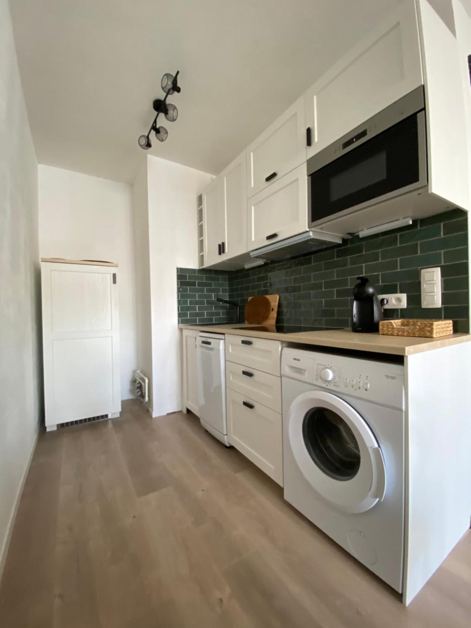 "Coeur De Meuse" - Appartement Tout Confort A Λιέγη Εξωτερικό φωτογραφία